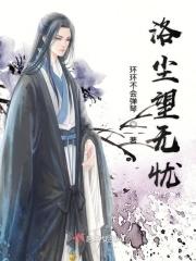 主角叫洛无尘的