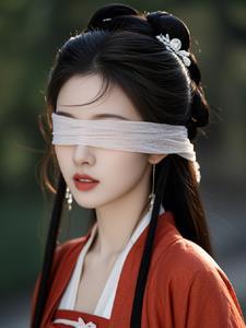 主角穿越成瞎子