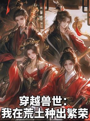 穿越兽世我在远古撩美