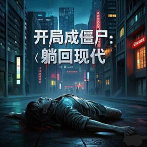 开局成僵尸躺回现代