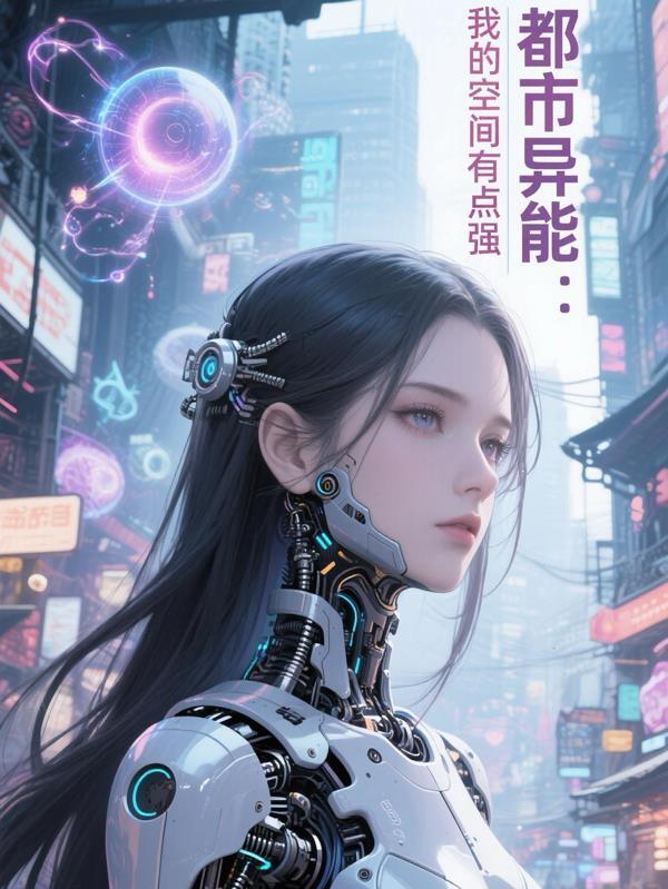都市有空间异能的主角