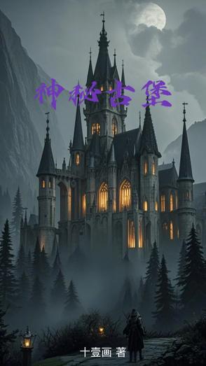 神秘的古堡作文