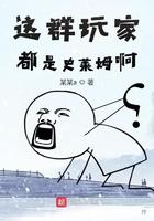这群玩家都是史莱姆啊百度百科